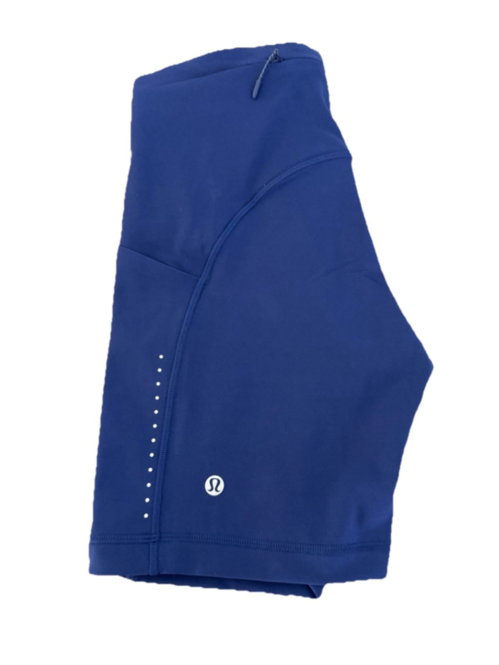 LULULEMON SWIFT SPEED HR SHORT 6” CLUB BLUE COLOR SIZE 6 NWT